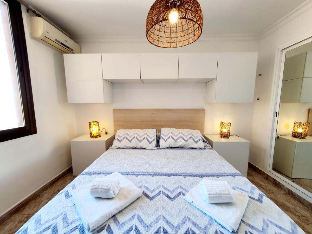 Marina View Apartment Fuengirola Exteriér fotografie