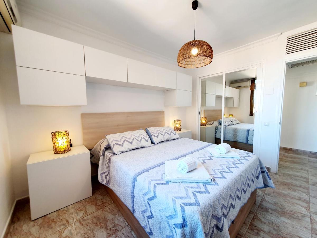 Marina View Apartment Fuengirola Exteriér fotografie