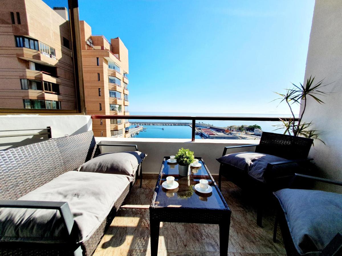 Marina View Apartment Fuengirola Exteriér fotografie