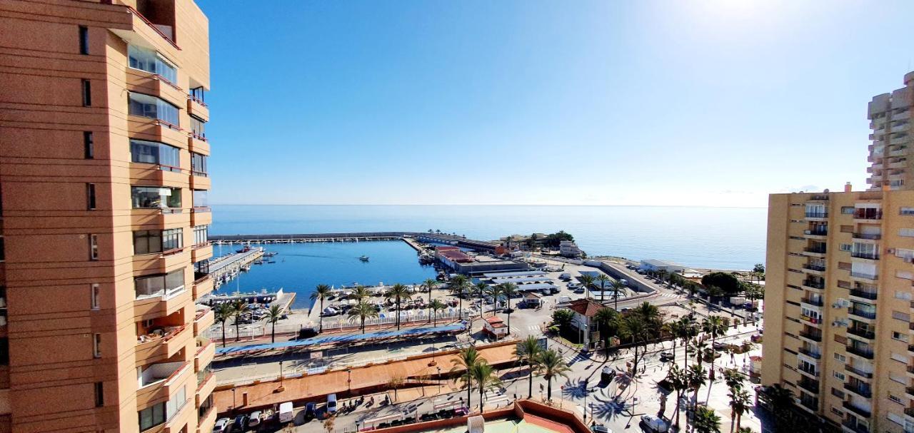 Marina View Apartment Fuengirola Exteriér fotografie
