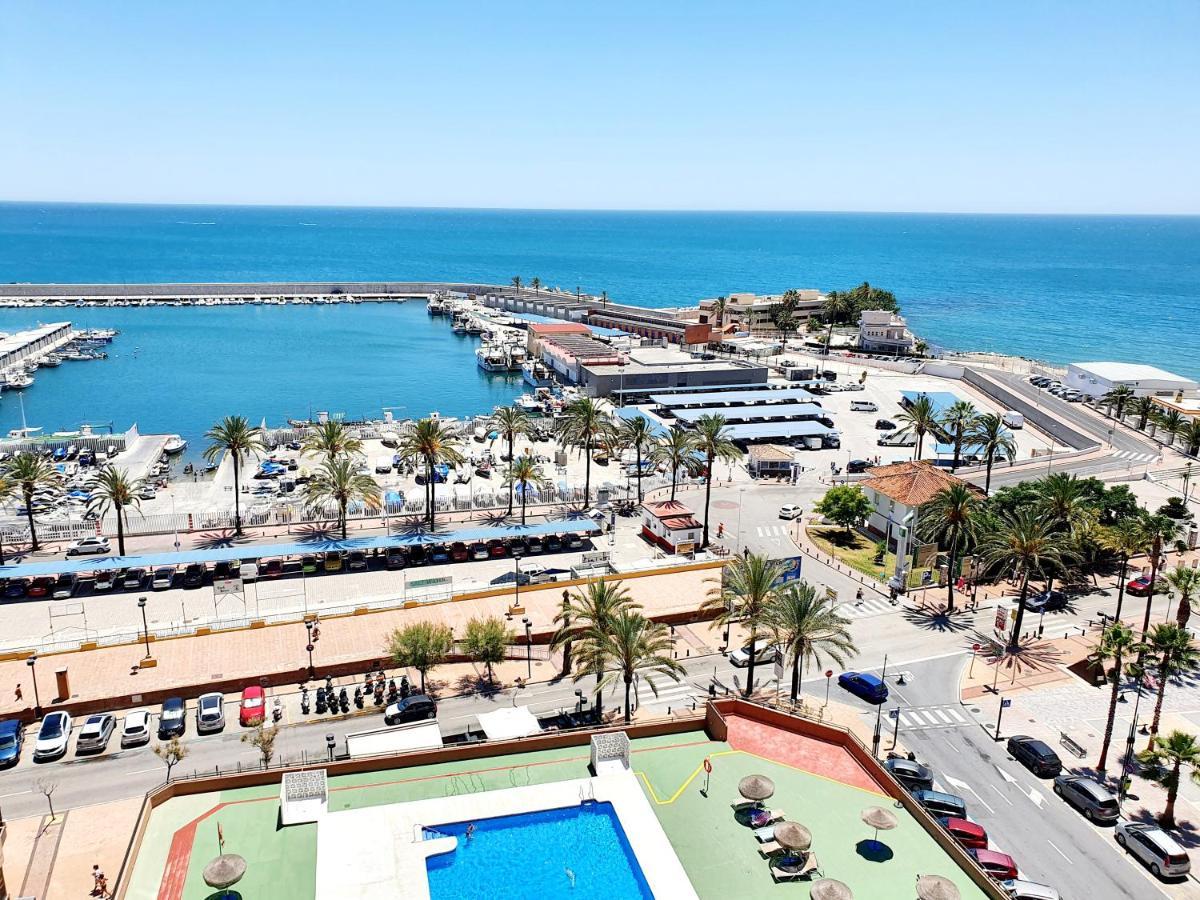 Marina View Apartment Fuengirola Exteriér fotografie