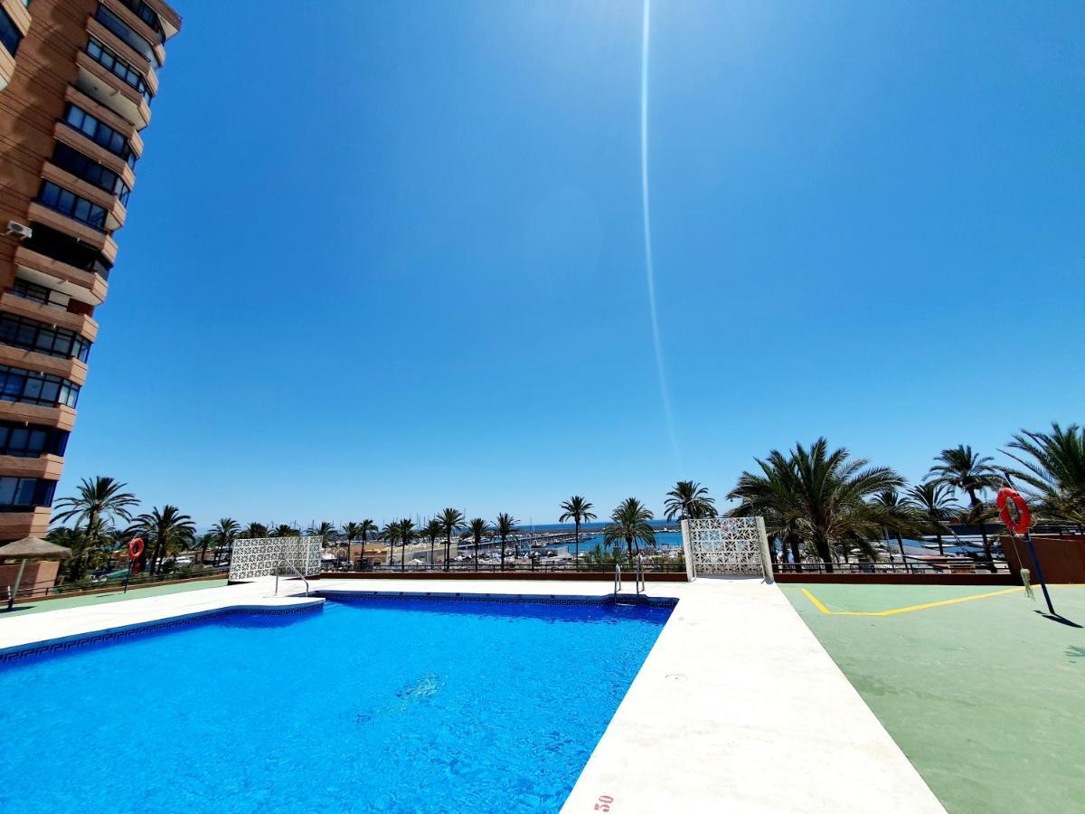 Marina View Apartment Fuengirola Exteriér fotografie