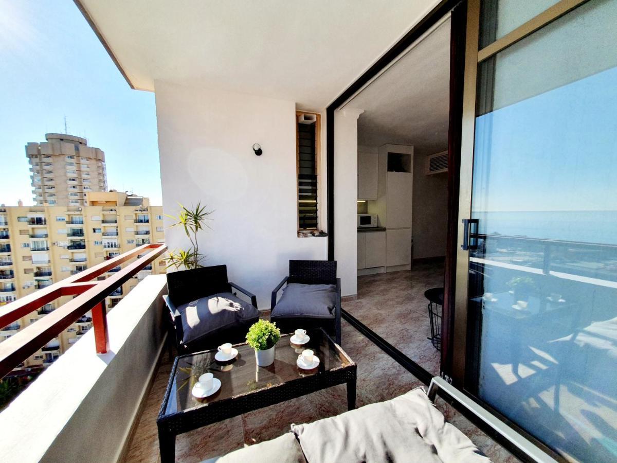 Marina View Apartment Fuengirola Exteriér fotografie
