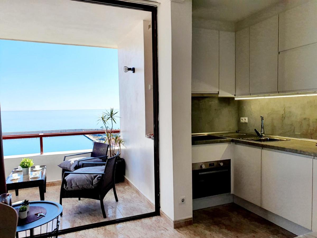 Marina View Apartment Fuengirola Exteriér fotografie