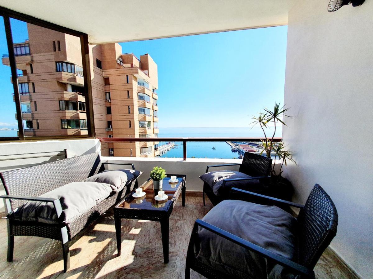 Marina View Apartment Fuengirola Exteriér fotografie