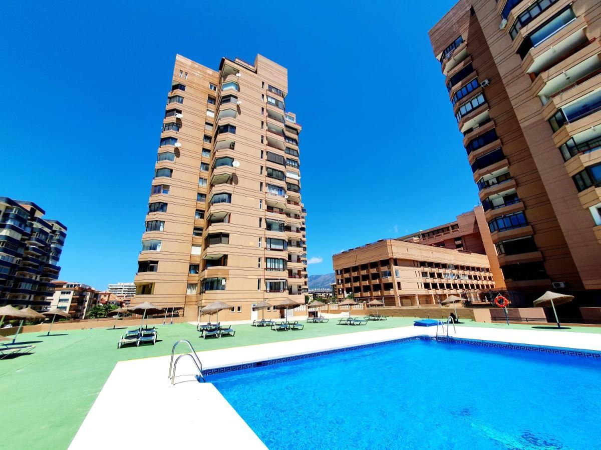 Marina View Apartment Fuengirola Exteriér fotografie