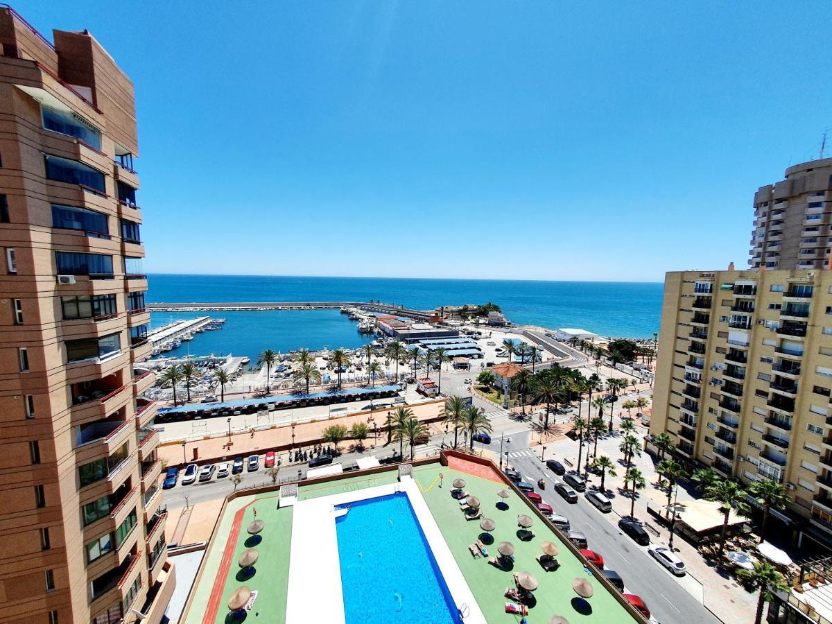 Marina View Apartment Fuengirola Exteriér fotografie
