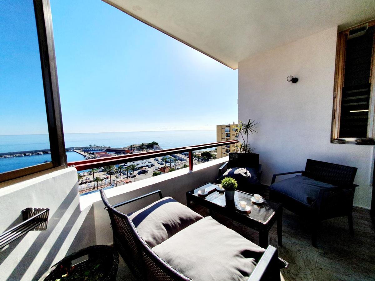 Marina View Apartment Fuengirola Exteriér fotografie