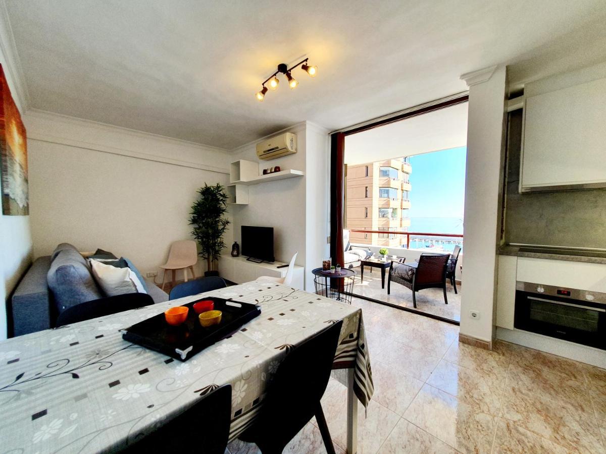 Marina View Apartment Fuengirola Exteriér fotografie