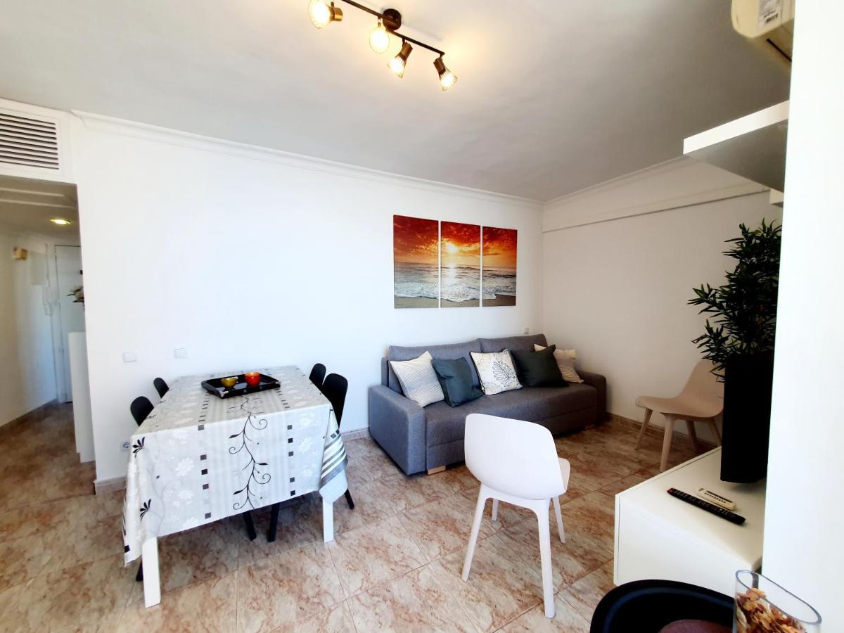 Marina View Apartment Fuengirola Exteriér fotografie