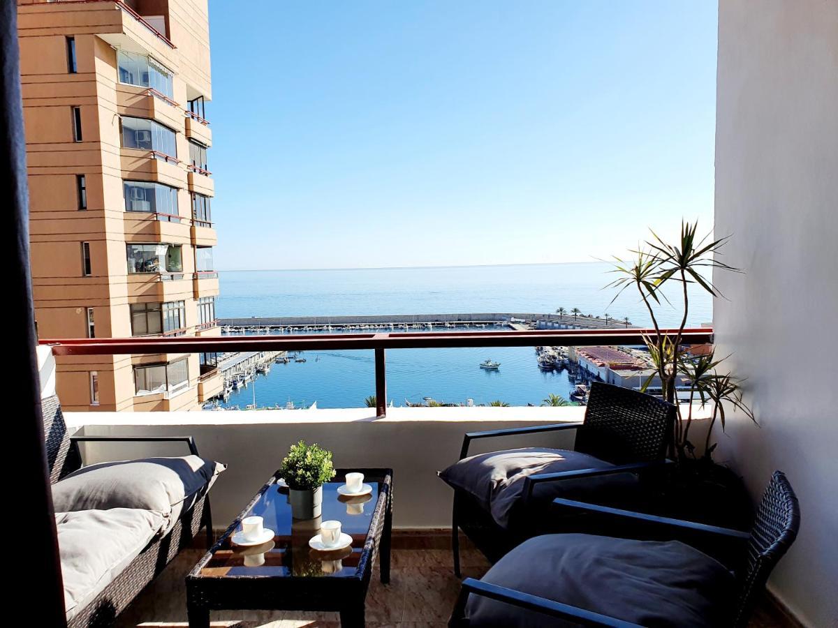 Marina View Apartment Fuengirola Exteriér fotografie