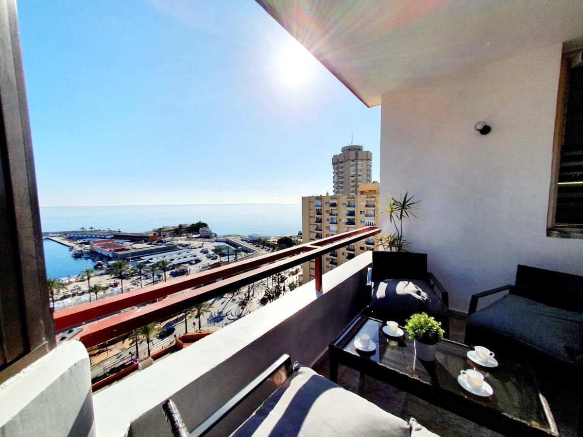 Marina View Apartment Fuengirola Exteriér fotografie