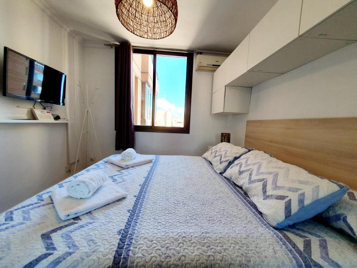 Marina View Apartment Fuengirola Exteriér fotografie