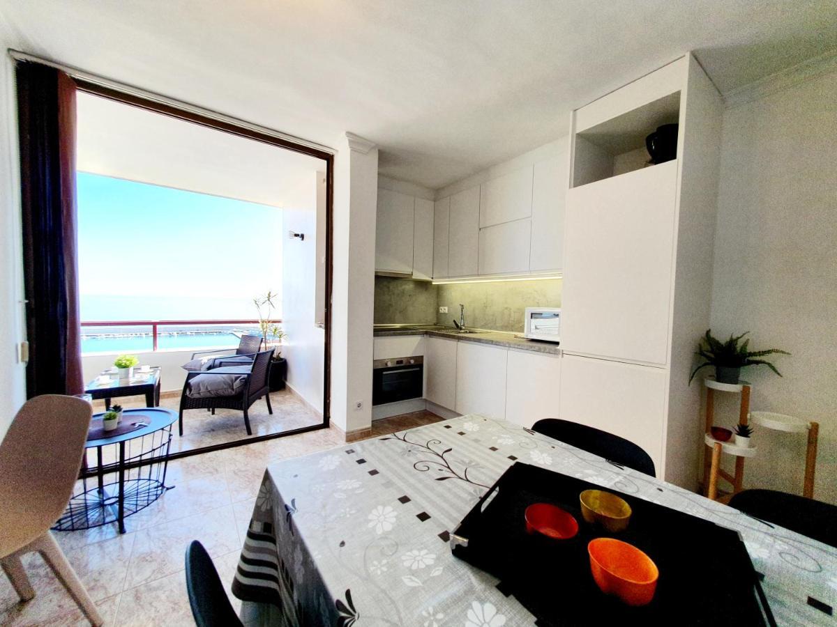 Marina View Apartment Fuengirola Exteriér fotografie