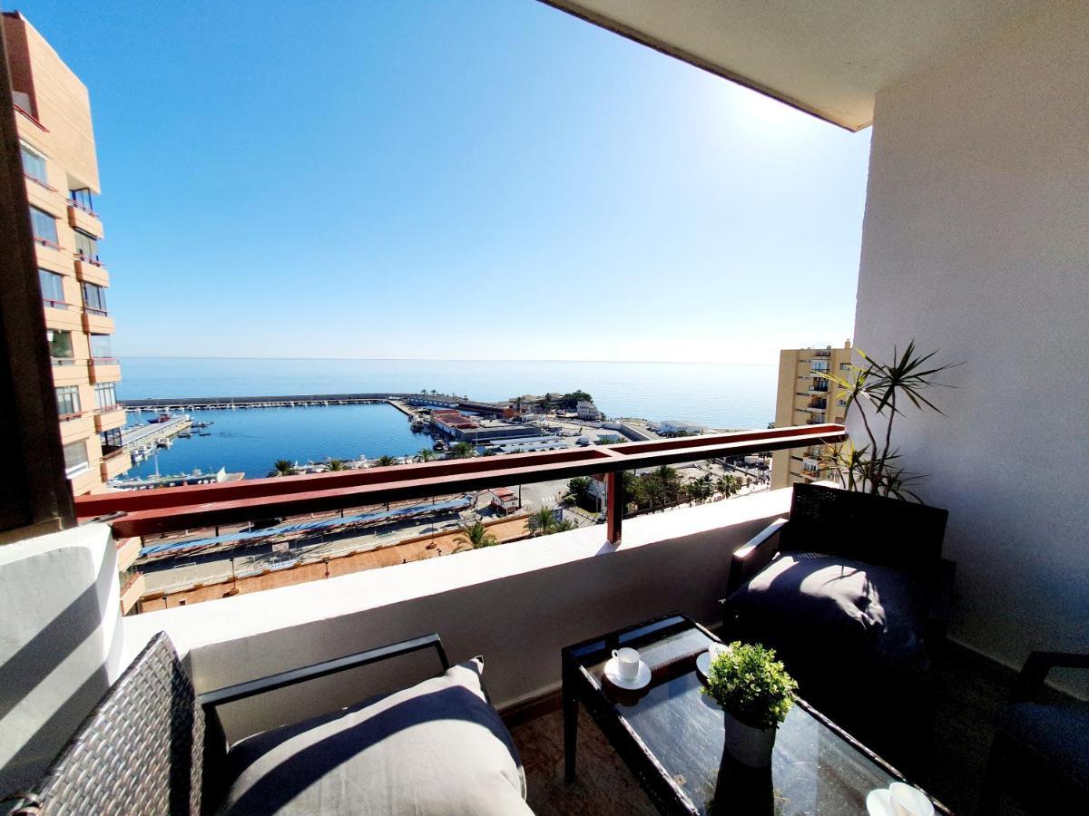 Marina View Apartment Fuengirola Exteriér fotografie