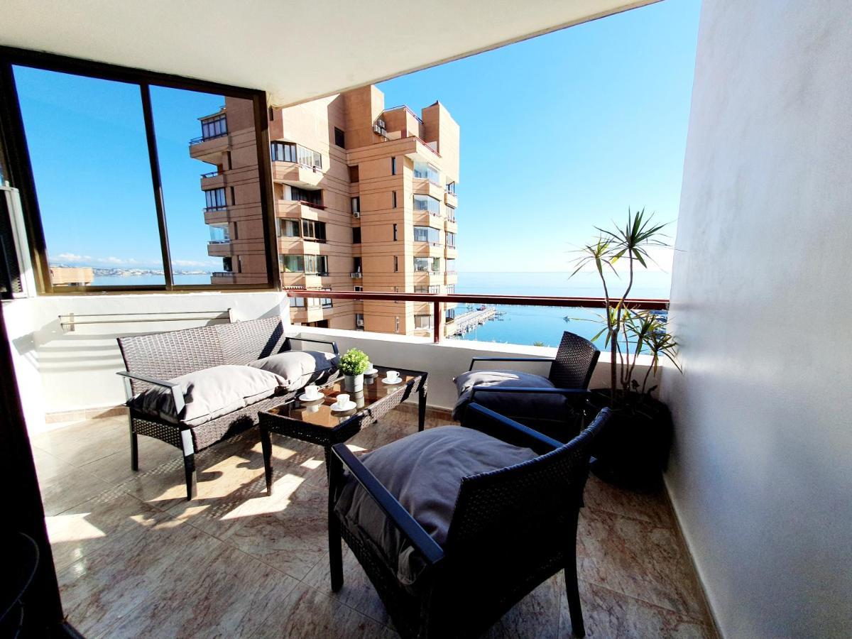 Marina View Apartment Fuengirola Exteriér fotografie