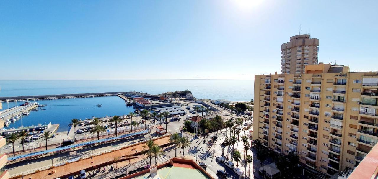 Marina View Apartment Fuengirola Exteriér fotografie