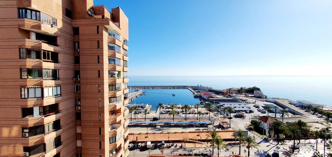 Marina View Apartment Fuengirola Exteriér fotografie
