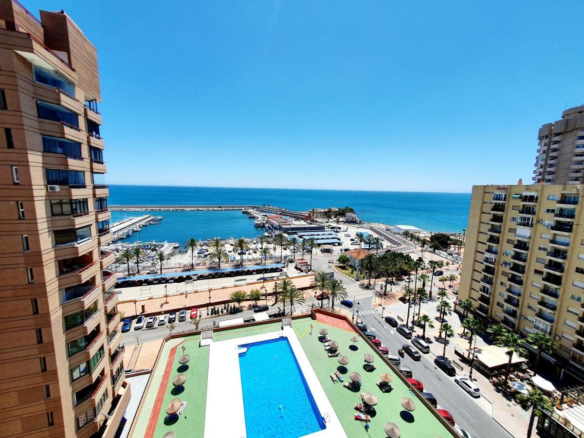 Marina View Apartment Fuengirola Exteriér fotografie