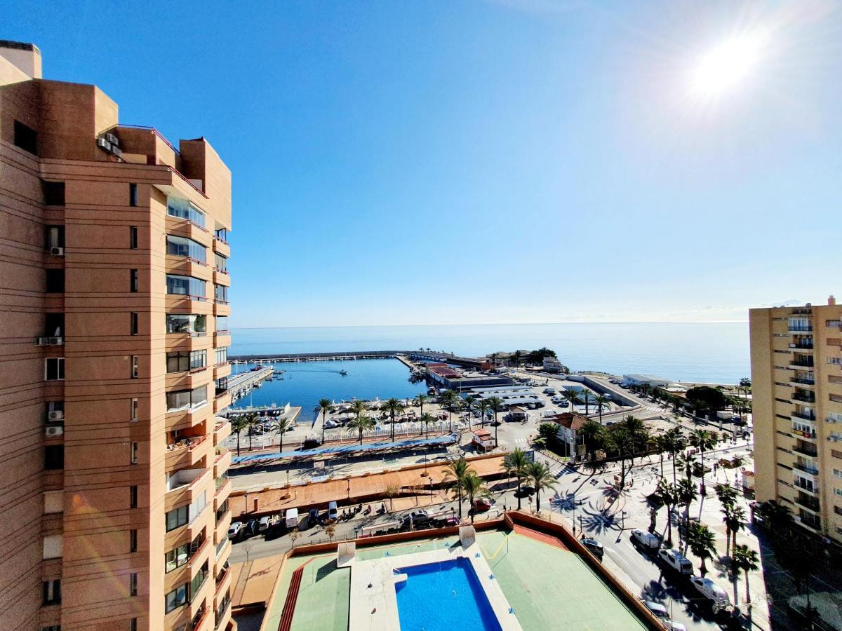 Marina View Apartment Fuengirola Exteriér fotografie